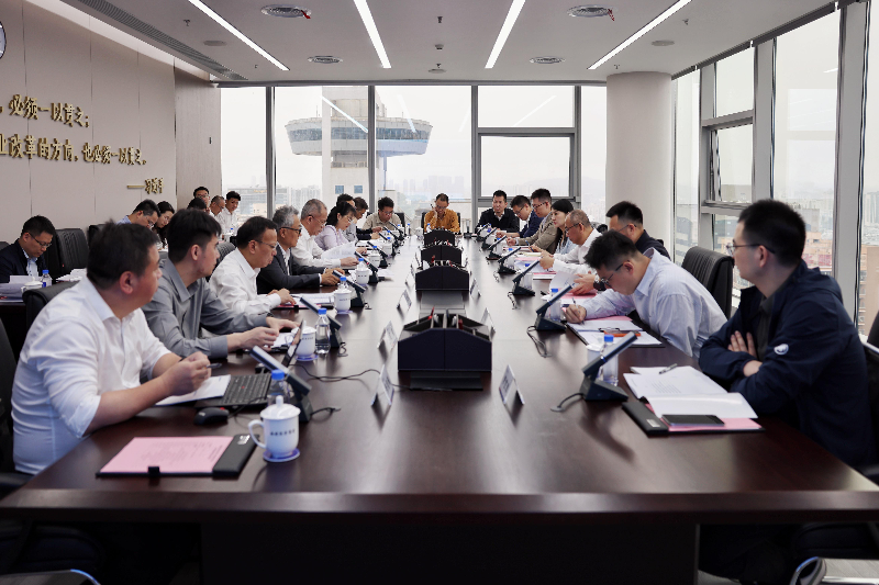 国家融资担保基金到福建开展民间投资专项担保计划督导调研